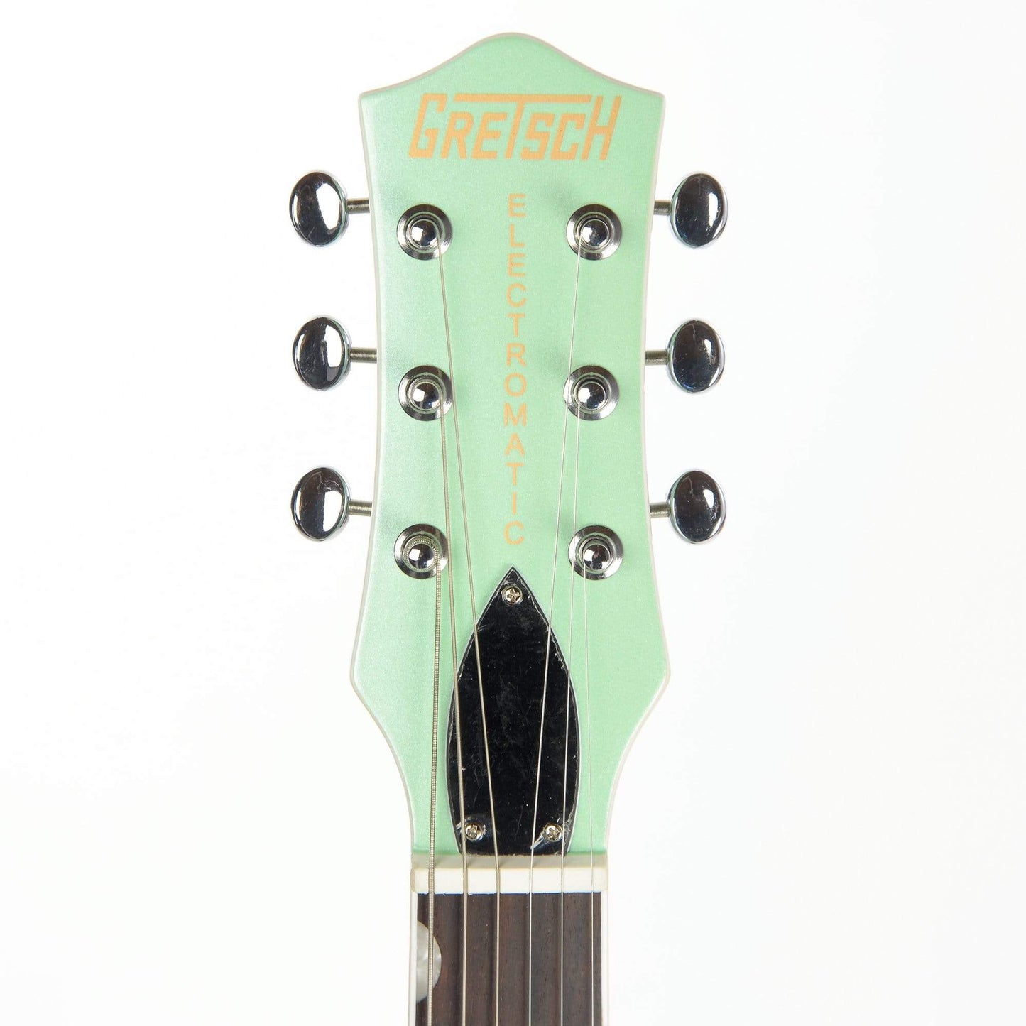 Gretsch Electromatic Double Jet Broadway Jade Electric Guitars / Semi-Hollow