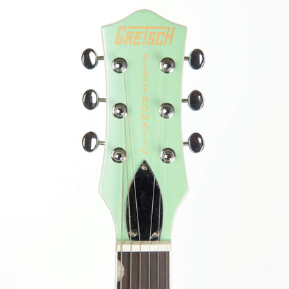 Gretsch Electromatic Double Jet Broadway Jade Electric Guitars / Semi-Hollow