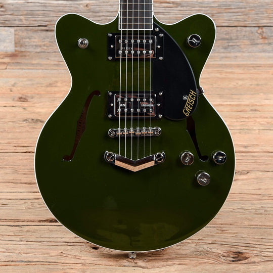 Gretsch Electromatic G2655 Streamliner Center Block Jr. Torino Green 2017 Electric Guitars / Semi-Hollow