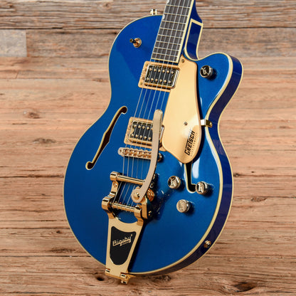 Gretsch Electromatic G5655TG Azure Metallic 2021 Electric Guitars / Semi-Hollow