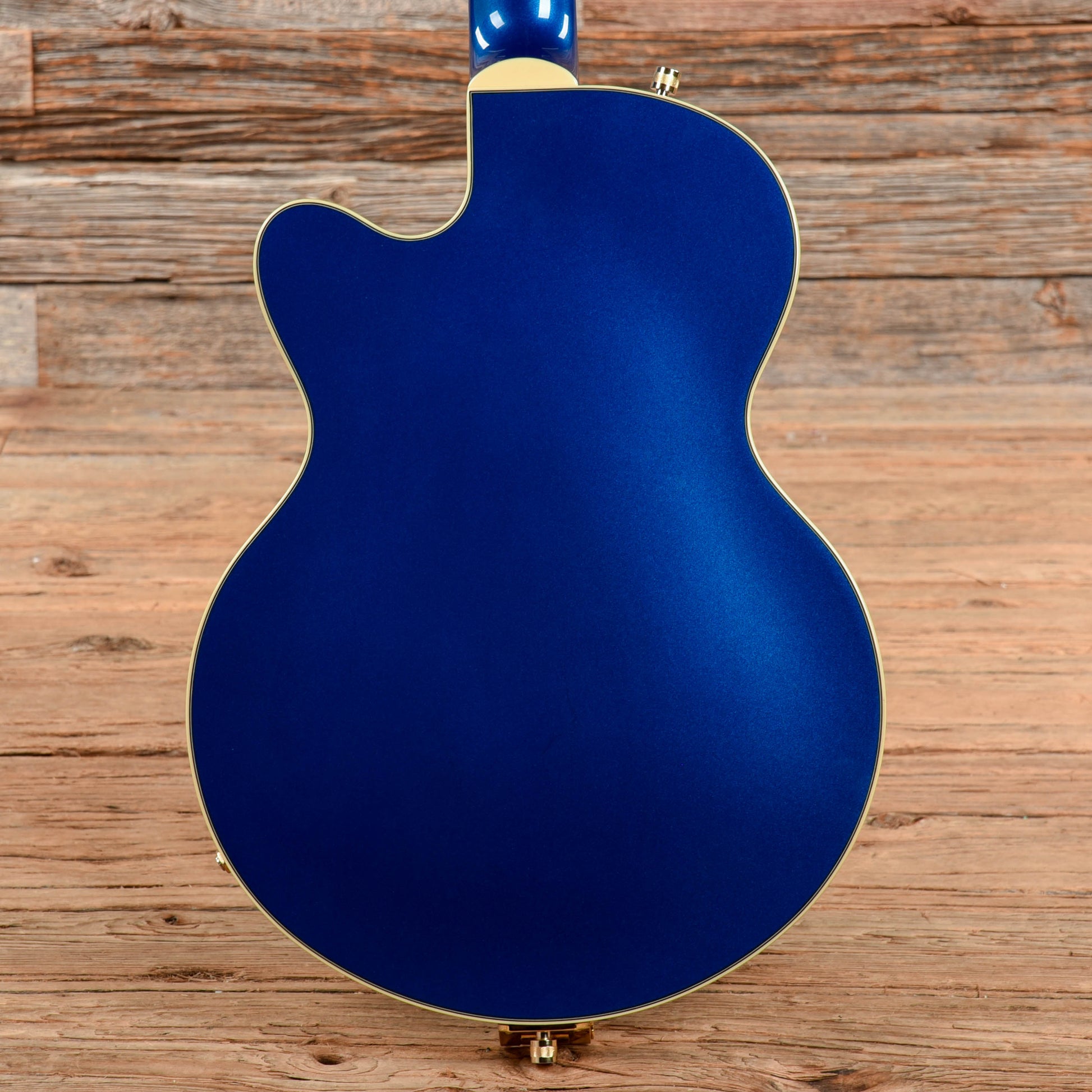 Gretsch Electromatic G5655TG Azure Metallic 2021 Electric Guitars / Semi-Hollow