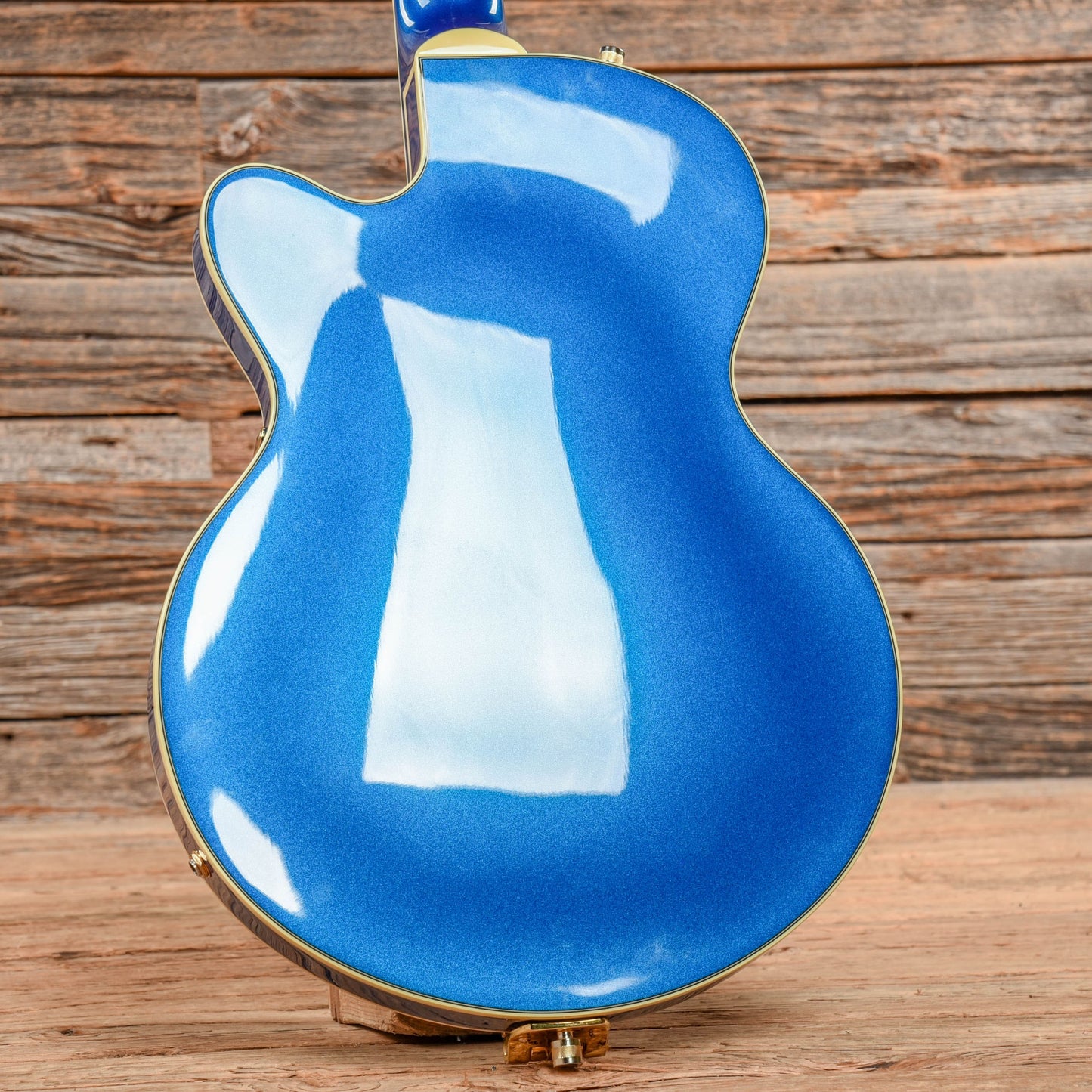 Gretsch Electromatic G5655TG Azure Metallic 2021 Electric Guitars / Semi-Hollow