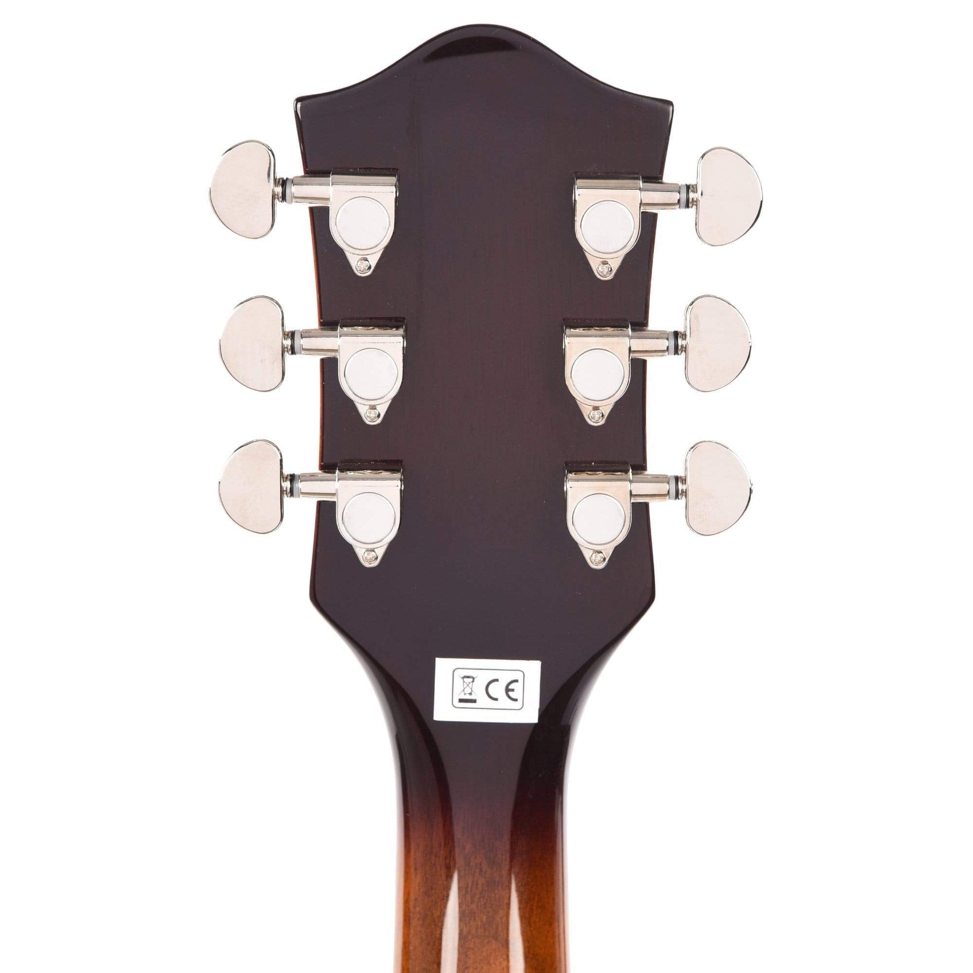 Gretsch G2622-P90 Streamliner Center Block Double-Cut P90 Havana Burst w/V-Stoptail Electric Guitars / Semi-Hollow