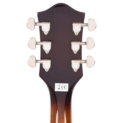 Gretsch G2622-P90 Streamliner Center Block Double-Cut P90 Havana Burst w/V-Stoptail Electric Guitars / Semi-Hollow