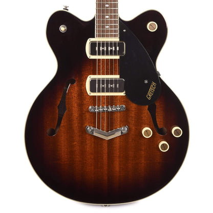 Gretsch G2622-P90 Streamliner Center Block Double-Cut P90 Havana Burst w/V-Stoptail Electric Guitars / Semi-Hollow