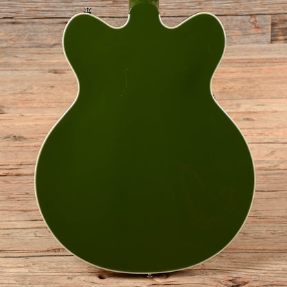 Gretsch G2622 Streamliner Center Block Green 2020 LEFTY Electric Guitars / Semi-Hollow