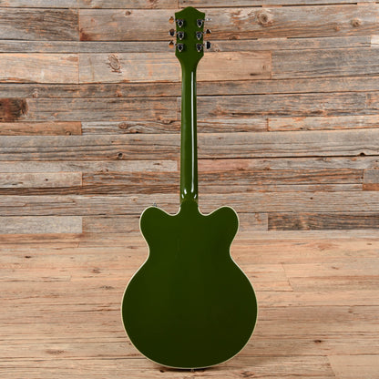 Gretsch G2622 Streamliner Center Block Green 2020 LEFTY Electric Guitars / Semi-Hollow