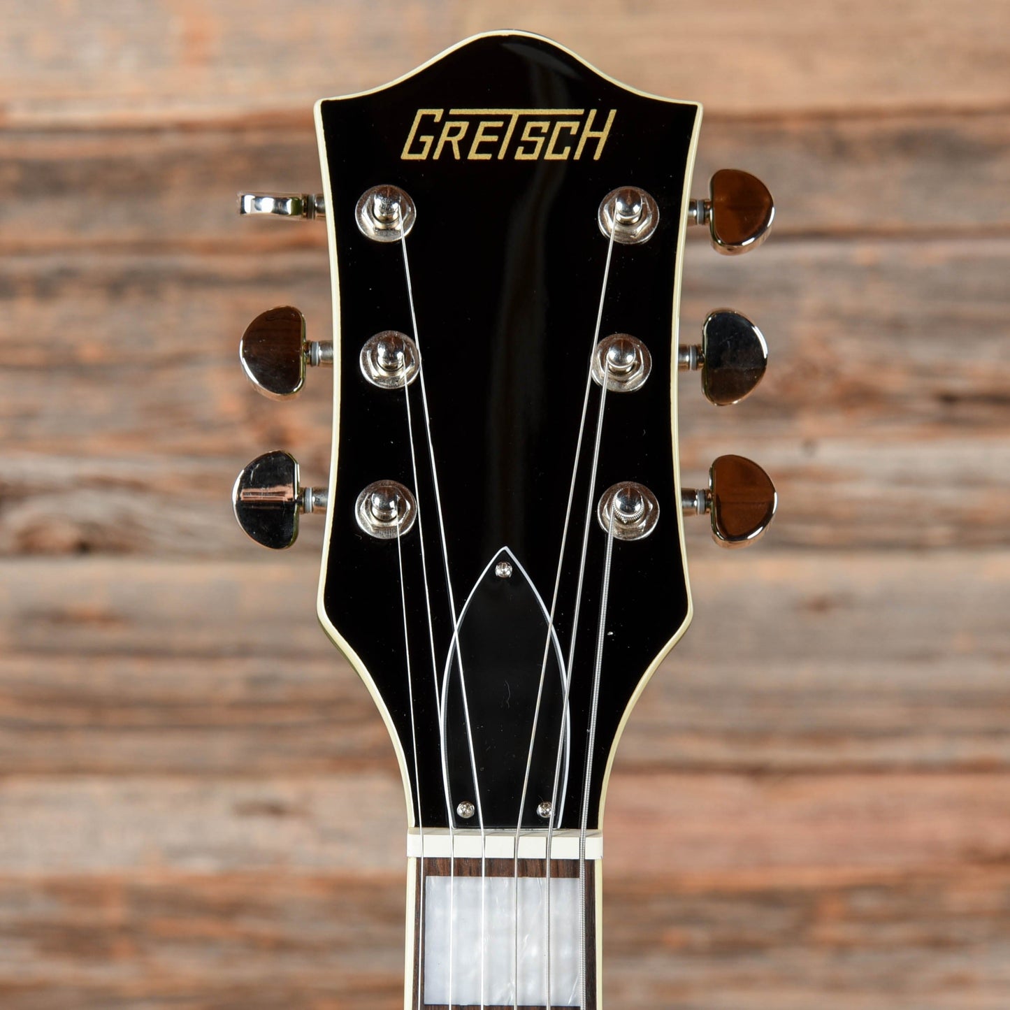 Gretsch G2622 Streamliner Center Block Green 2020 LEFTY Electric Guitars / Semi-Hollow