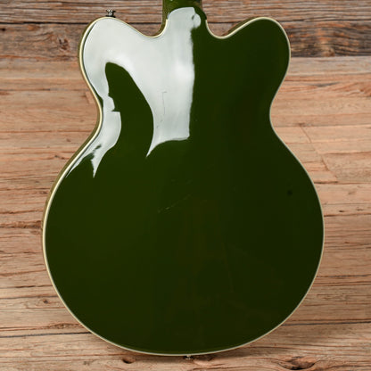 Gretsch G2622 Streamliner Center Block Green 2020 LEFTY Electric Guitars / Semi-Hollow