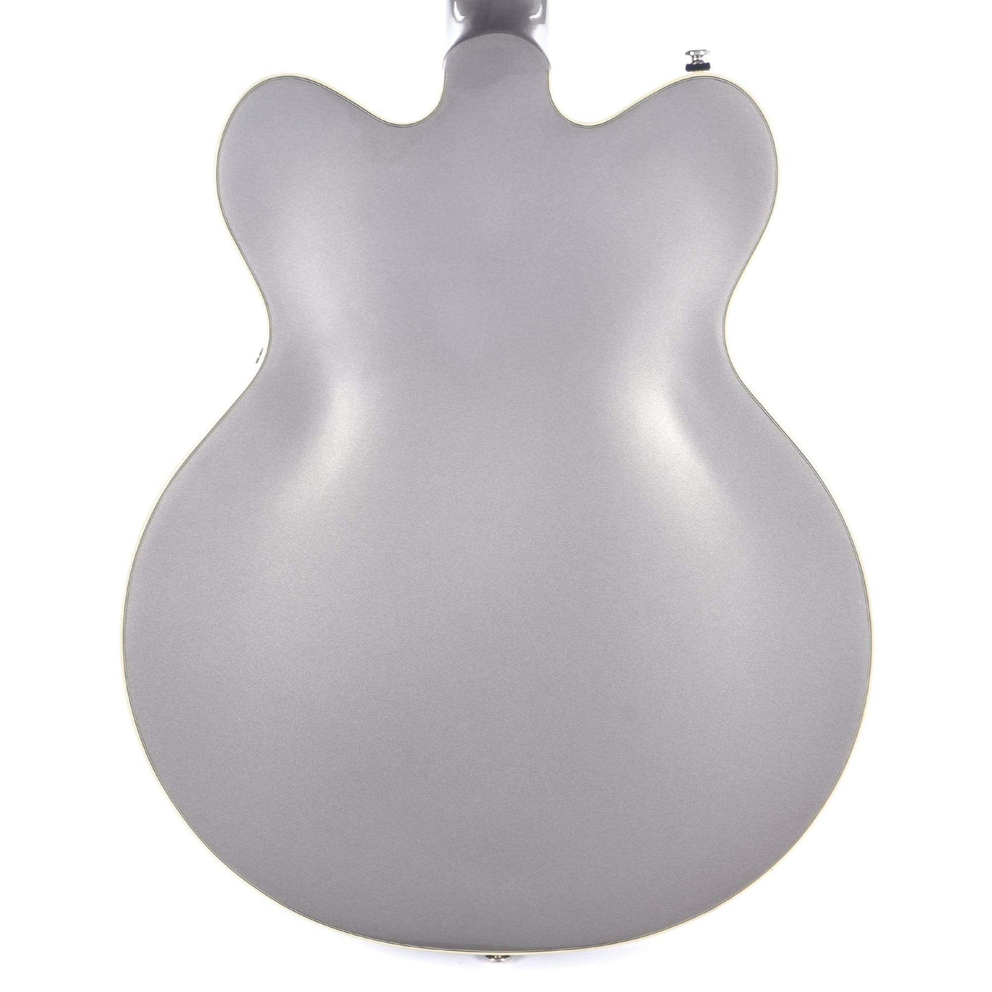 Gretsch G2622 Streamliner Center Block Phantom Metallic w/V-Stoptail & Broad'Tron Pickups Electric Guitars / Semi-Hollow