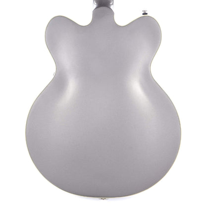 Gretsch G2622 Streamliner Center Block Phantom Metallic w/V-Stoptail & Broad'Tron Pickups Electric Guitars / Semi-Hollow