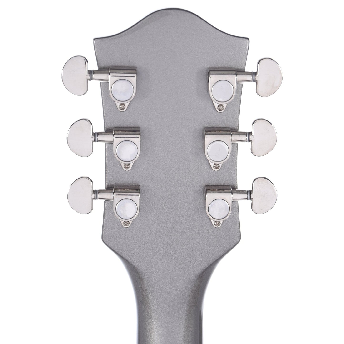 Gretsch G2622 Streamliner Center Block Phantom Metallic w/V-Stoptail & Broad'Tron Pickups Electric Guitars / Semi-Hollow