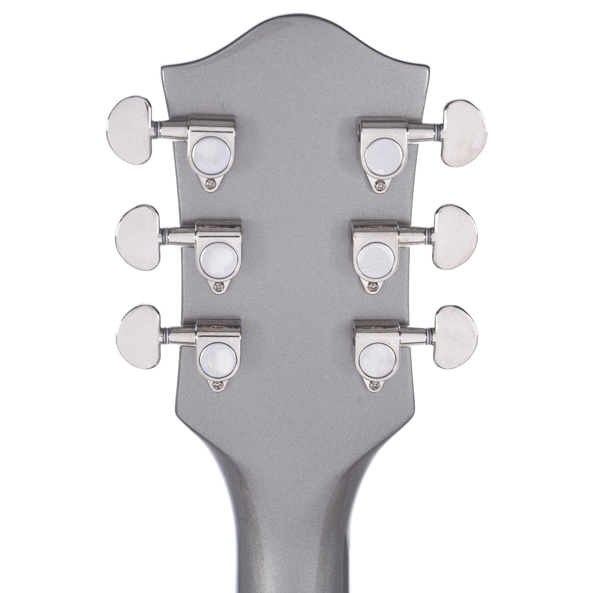 Gretsch G2622 Streamliner Center Block Phantom Metallic w/V-Stoptail & Broad'Tron Pickups Electric Guitars / Semi-Hollow