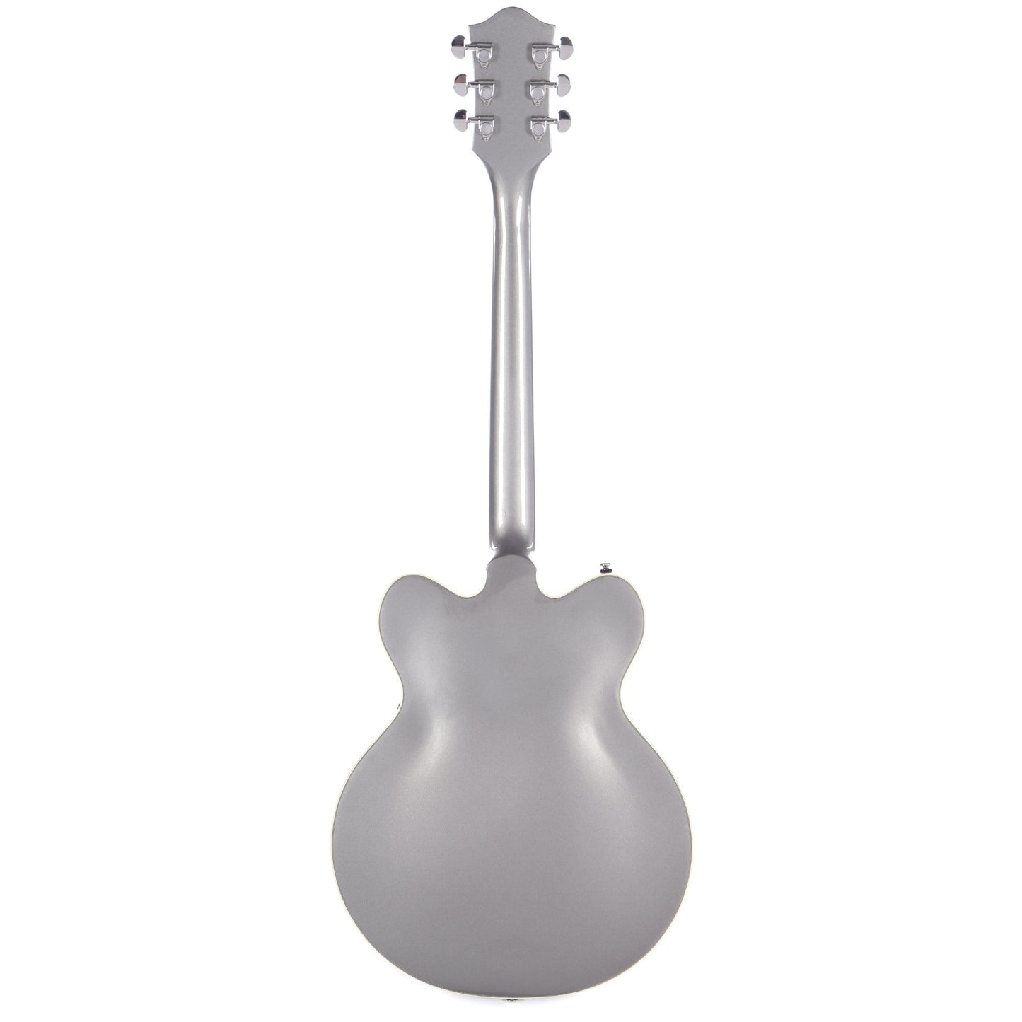 Gretsch G2622 Streamliner Center Block Phantom Metallic w/V-Stoptail & Broad'Tron Pickups Electric Guitars / Semi-Hollow