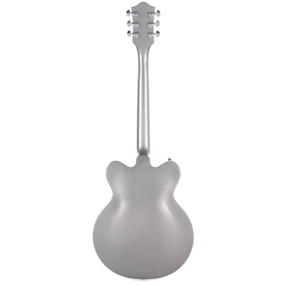 Gretsch G2622 Streamliner Center Block Phantom Metallic w/V-Stoptail & Broad'Tron Pickups Electric Guitars / Semi-Hollow