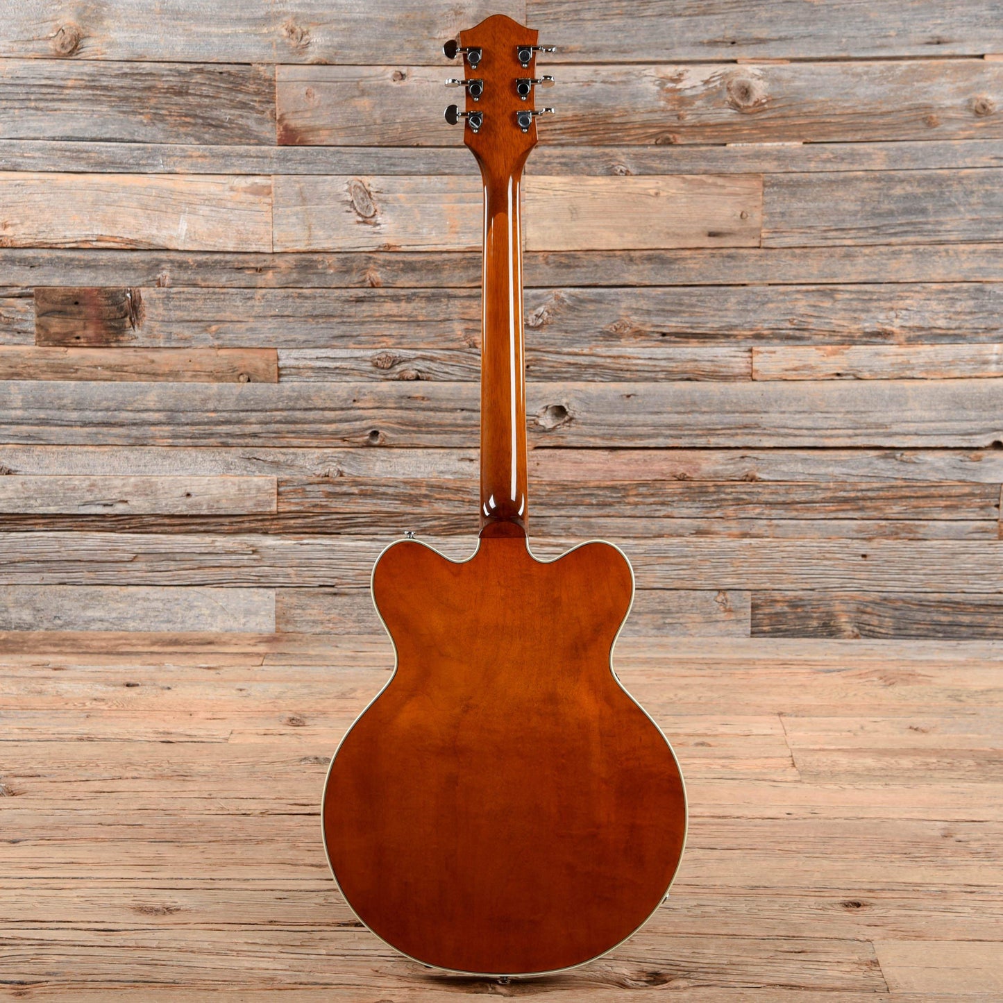 Gretsch G2622 Streamliner Center Block Single Barrel Stain 2020 LEFTY Electric Guitars / Semi-Hollow