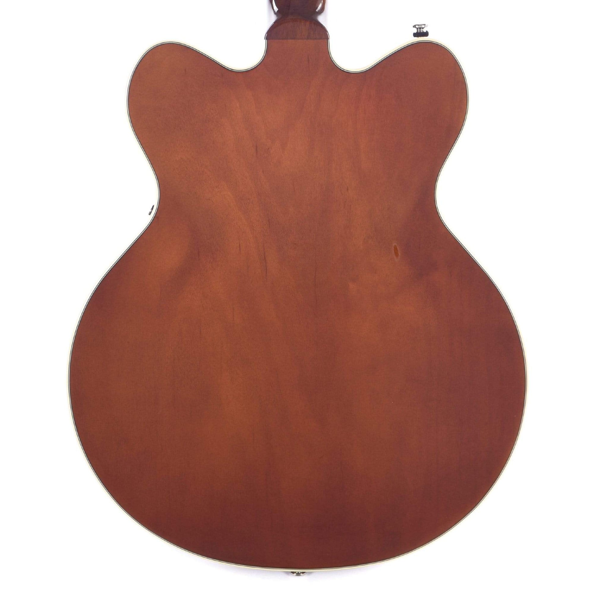 Gretsch G2622 Streamliner Center Block Single Barrel Stain w/V-Stoptail & Broad'Tron Pickups Electric Guitars / Semi-Hollow