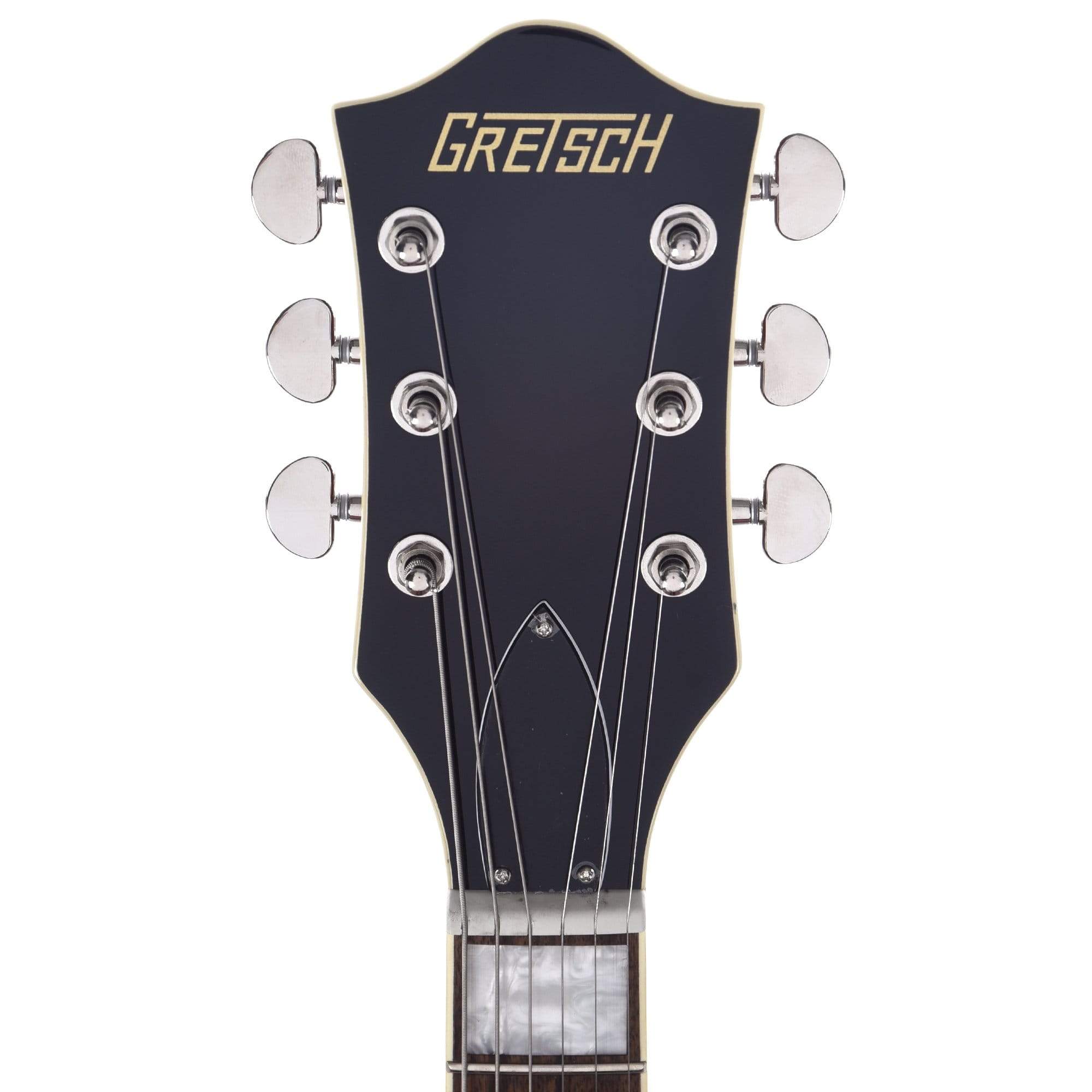Gretsch G2622 Streamliner Center Block Single Barrel Stain w/V-Stoptail & Broad'Tron Pickups Electric Guitars / Semi-Hollow
