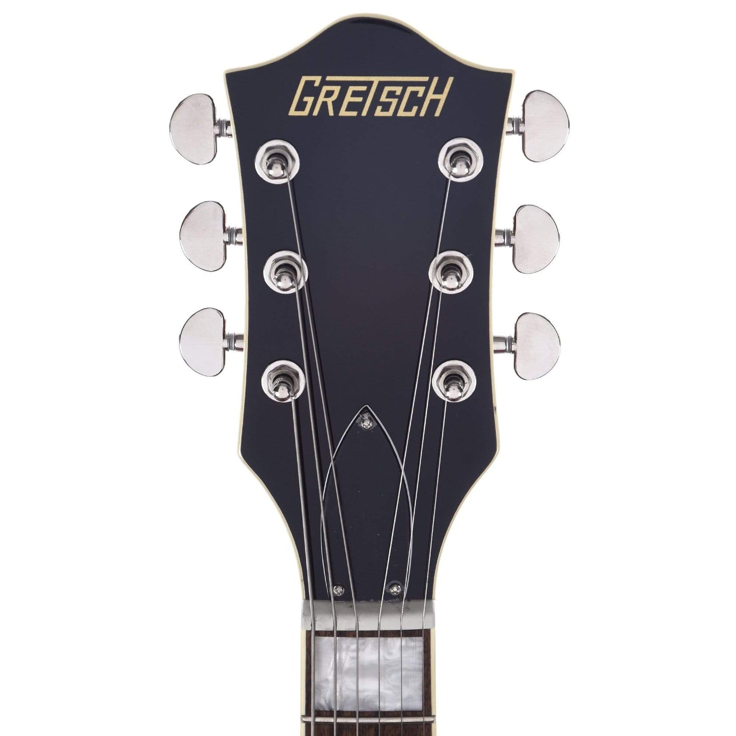 Gretsch G2622 Streamliner Center Block Single Barrel Stain w/V-Stoptail & Broad'Tron Pickups Electric Guitars / Semi-Hollow