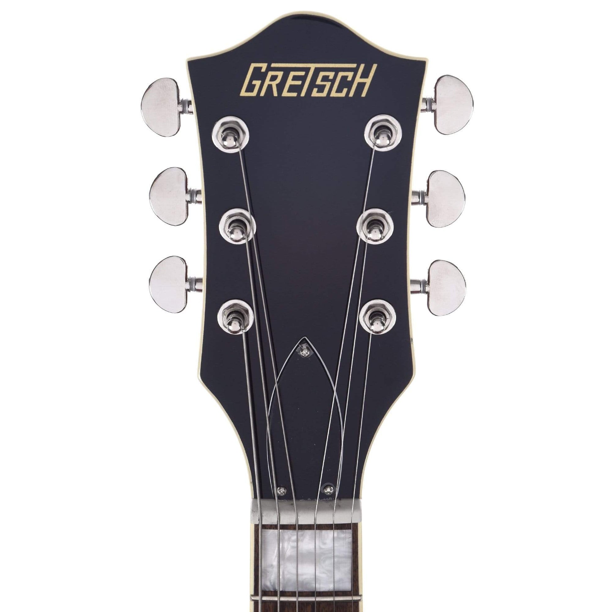 Gretsch G2622 Streamliner Center Block Single Barrel Stain w/V-Stoptail & Broad'Tron Pickups Electric Guitars / Semi-Hollow
