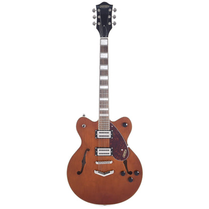 Gretsch G2622 Streamliner Center Block Single Barrel Stain w/V-Stoptail & Broad'Tron Pickups Electric Guitars / Semi-Hollow