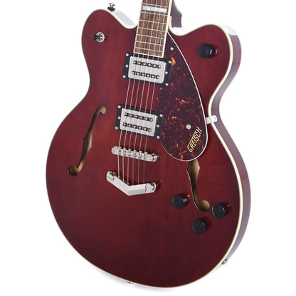 Gretsch G2622 Streamliner Center Block Walnut w/V-Stoptail & Broad'Tron Pickups Electric Guitars / Semi-Hollow