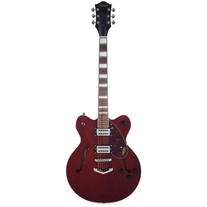 Gretsch G2622 Streamliner Center Block Walnut w/V-Stoptail & Broad'Tron Pickups Electric Guitars / Semi-Hollow