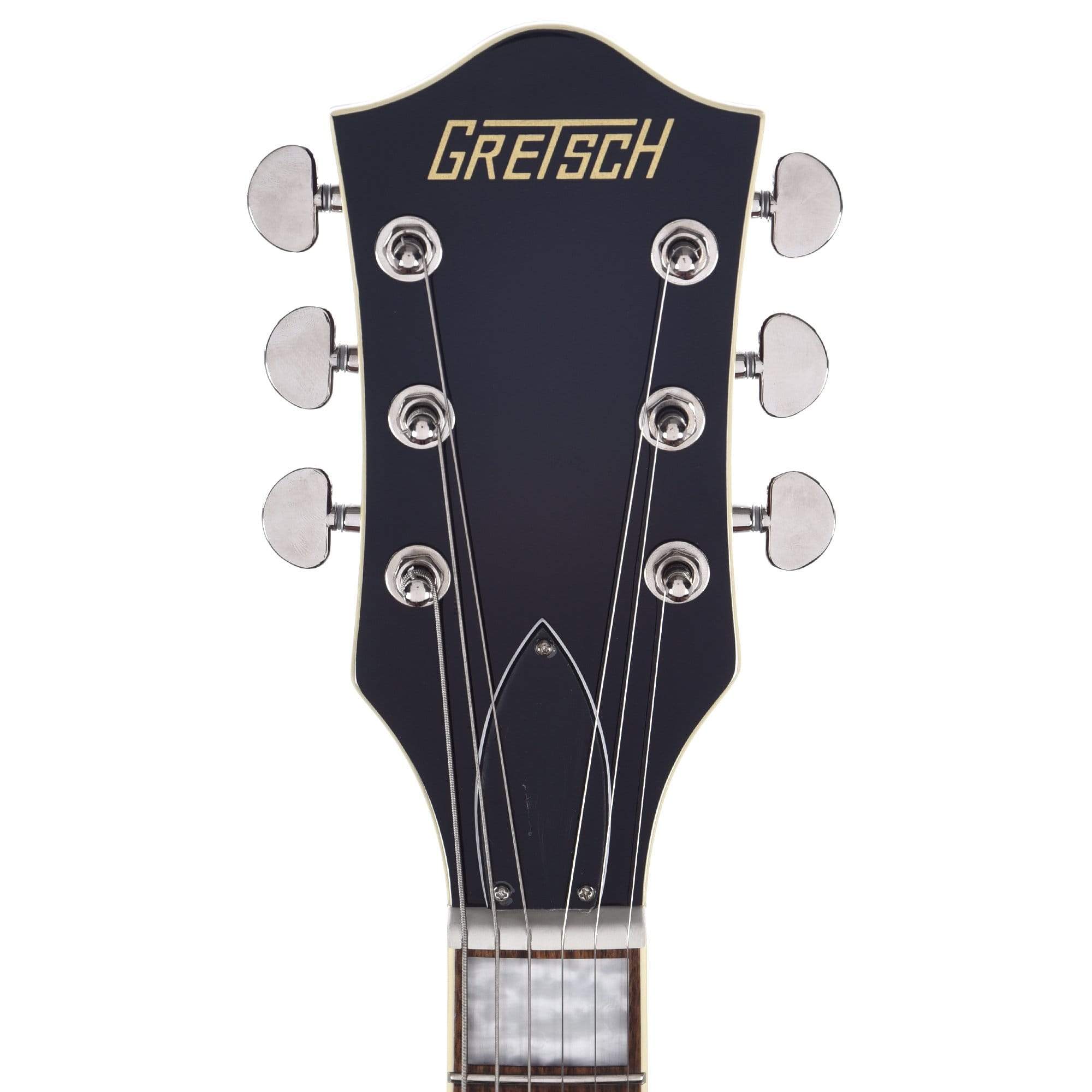 Gretsch G2622 Streamliner Center Block Walnut w/V-Stoptail & Broad'Tron Pickups Electric Guitars / Semi-Hollow