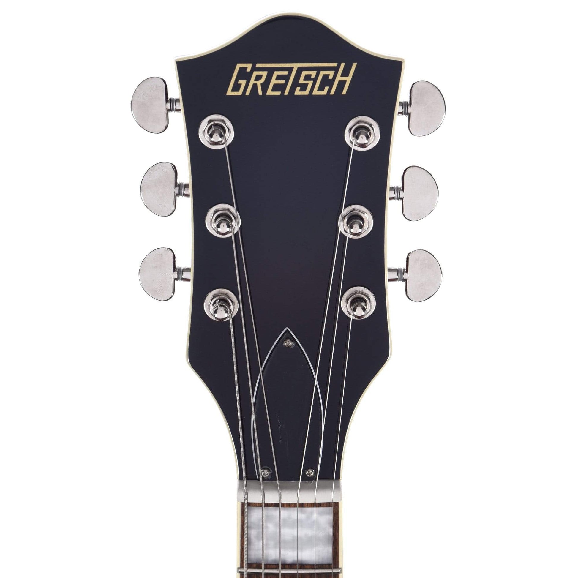 Gretsch G2622 Streamliner Center Block Walnut w/V-Stoptail & Broad'Tron Pickups Electric Guitars / Semi-Hollow