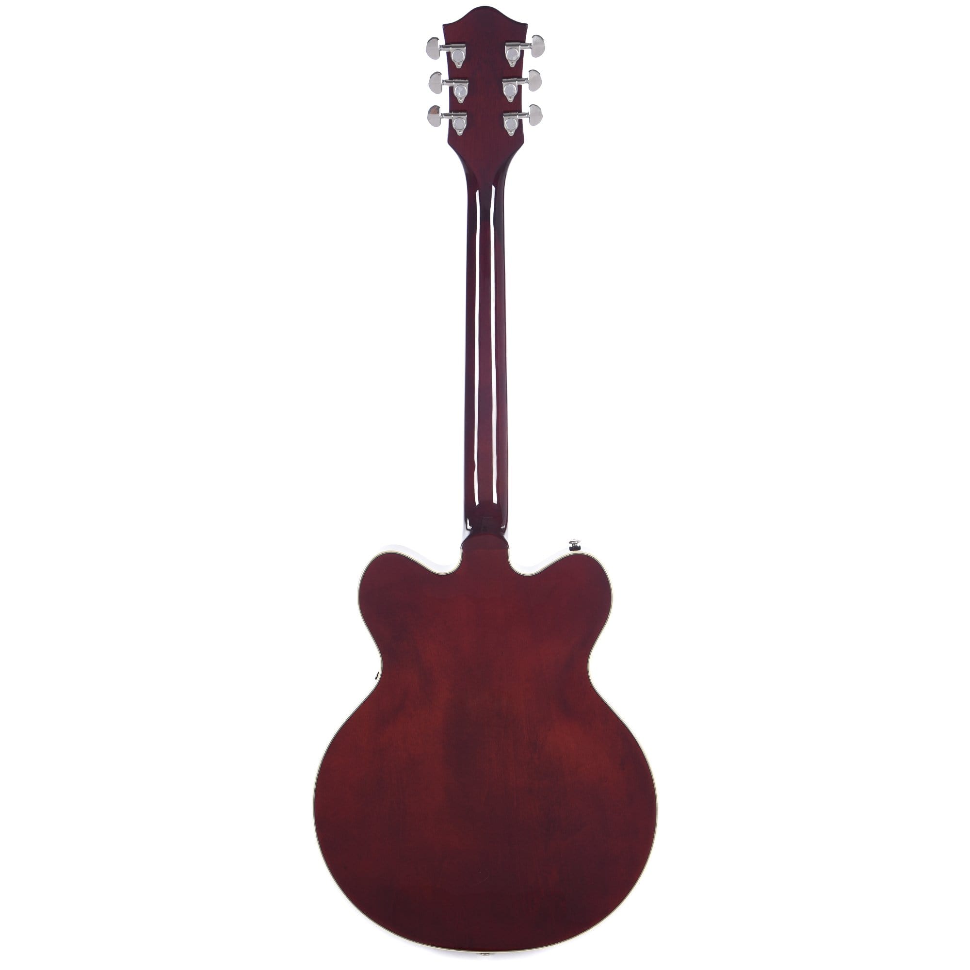 Gretsch Electric Guitars / Semi-Hollow Gretsch G2622 Streamliner Center Block Walnut w/V-Stoptail & Broad'Tron Pickups