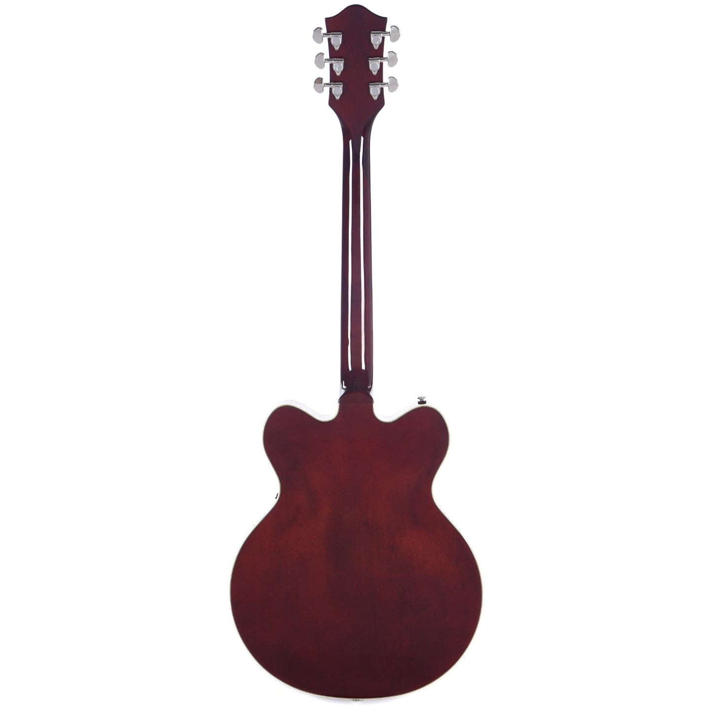 Gretsch Electric Guitars / Semi-Hollow Gretsch G2622 Streamliner Center Block Walnut w/V-Stoptail & Broad'Tron Pickups