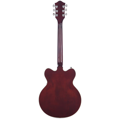 Gretsch Electric Guitars / Semi-Hollow Gretsch G2622 Streamliner Center Block Walnut w/V-Stoptail & Broad'Tron Pickups