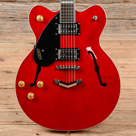Gretsch G2622LH Streamliner Center Block Red  LEFTY Electric Guitars / Semi-Hollow
