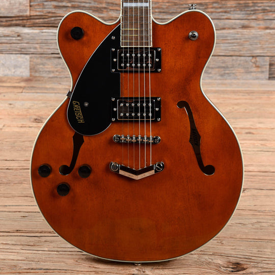 Gretsch G2622LH Streamliner Center Block Single Barrel 2020 LEFTY Electric Guitars / Semi-Hollow