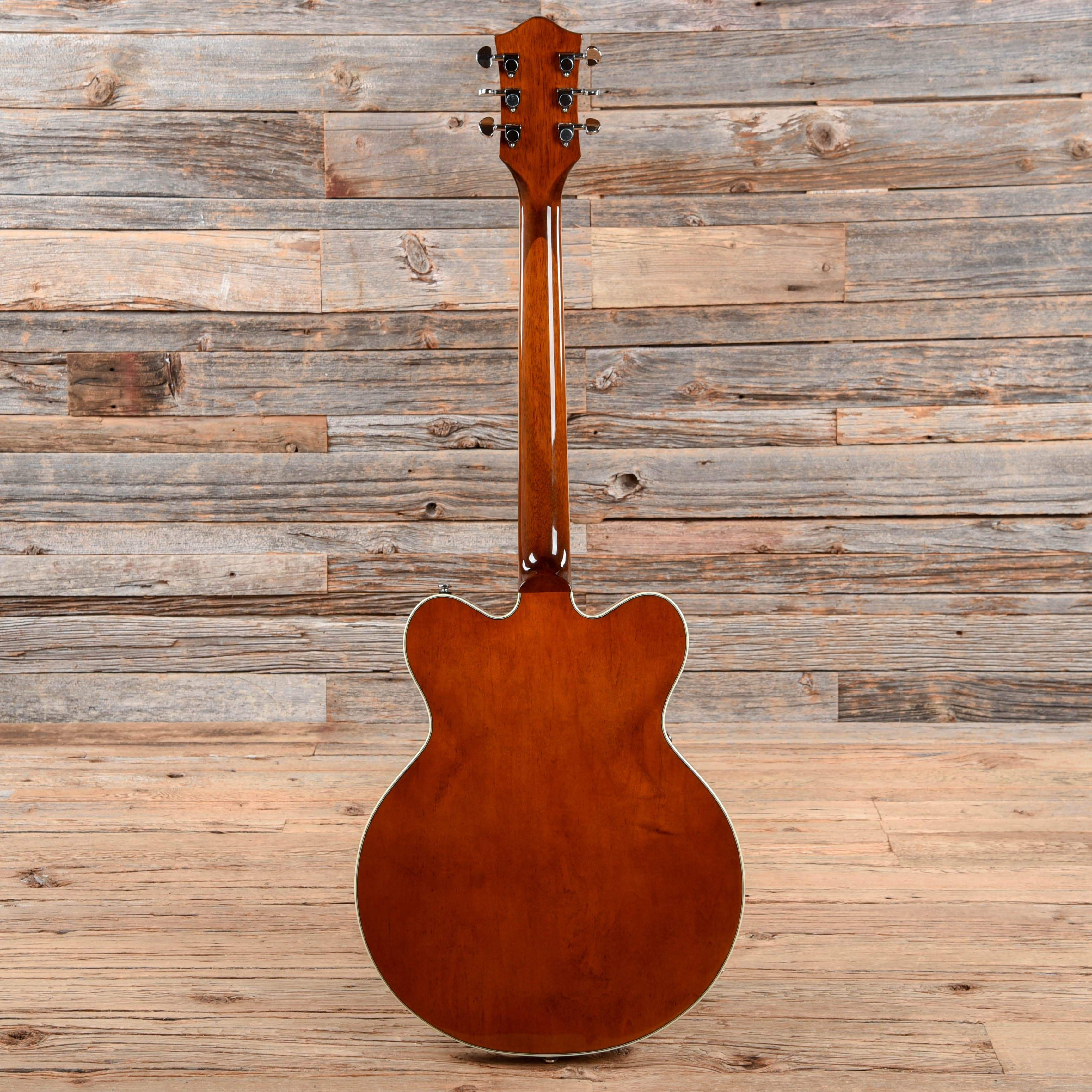 Gretsch G2622LH Streamliner Center Block Single Barrel 2020 LEFTY Electric Guitars / Semi-Hollow