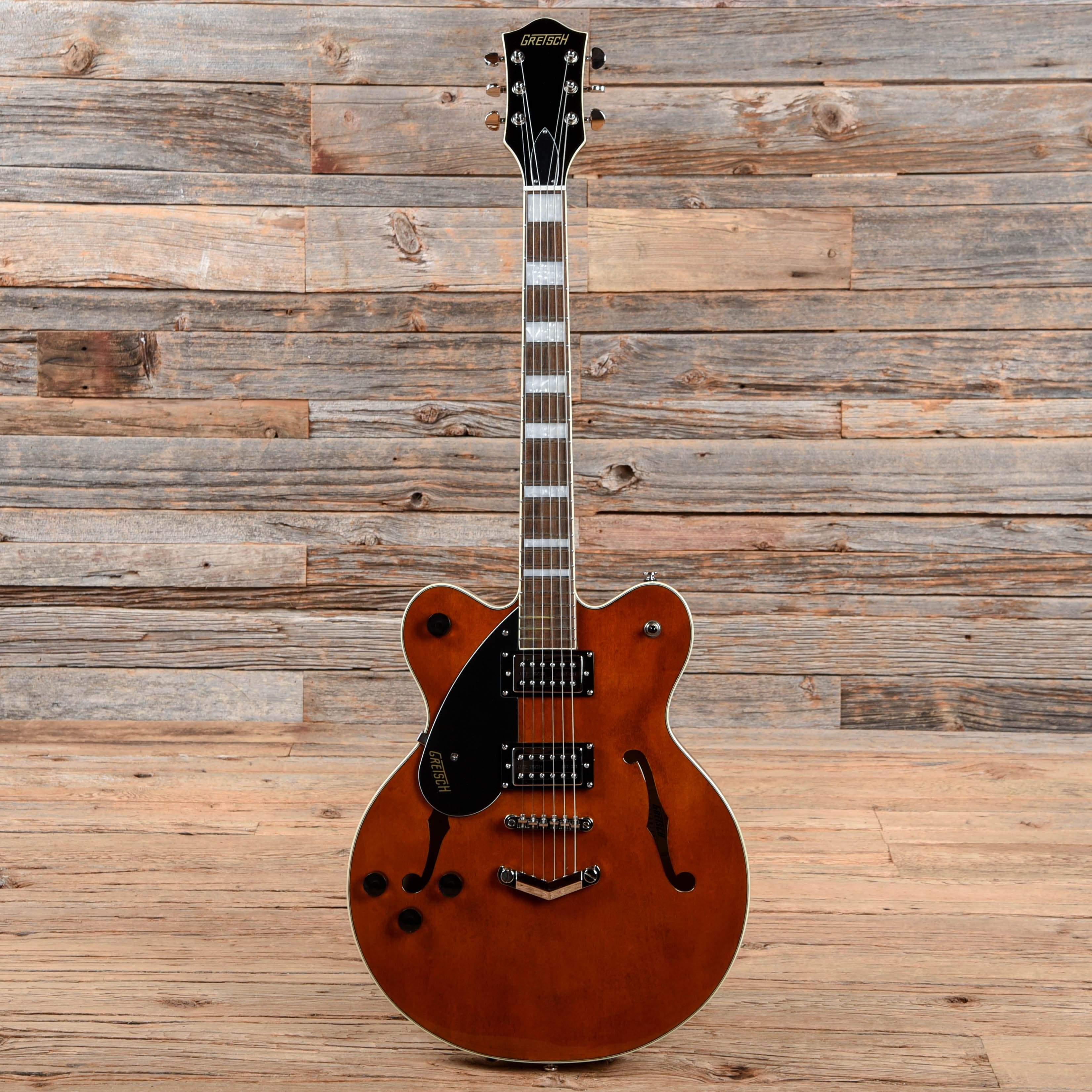 Gretsch G2622LH Streamliner Center Block Single Barrel 2020 LEFTY Electric Guitars / Semi-Hollow
