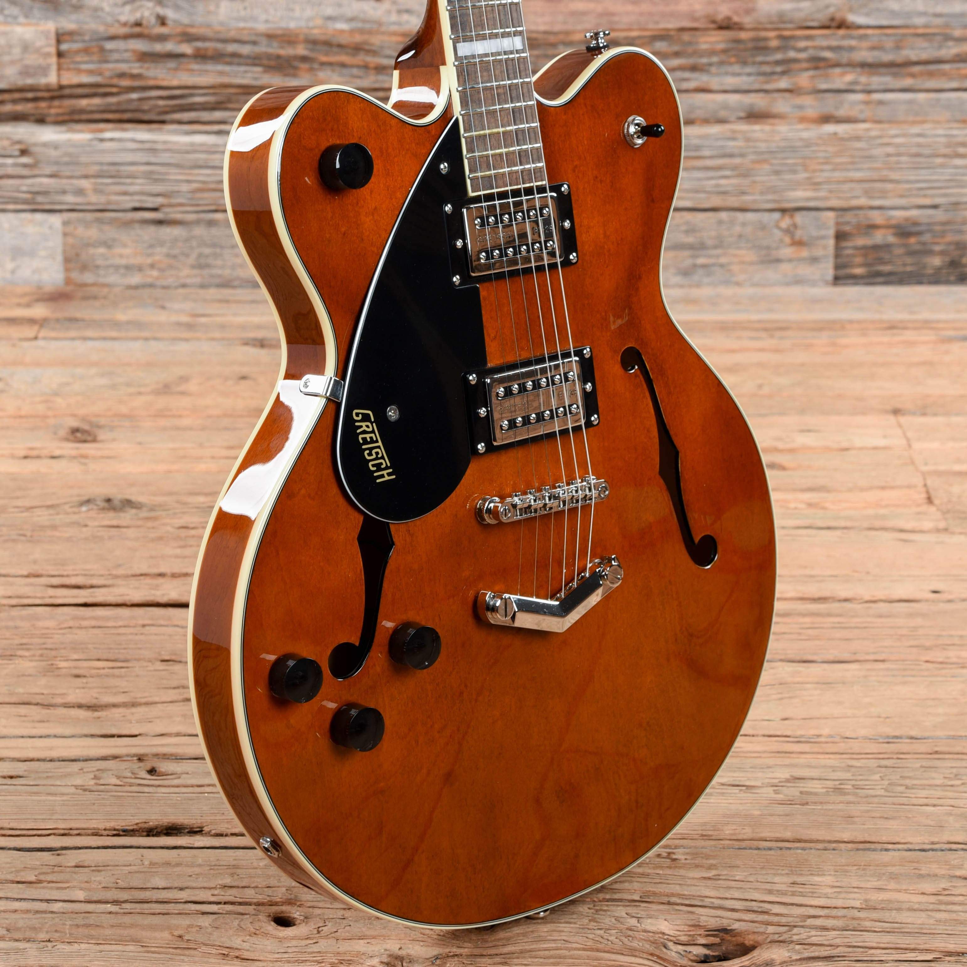 Gretsch G2622LH Streamliner Center Block Single Barrel 2020 LEFTY Electric Guitars / Semi-Hollow