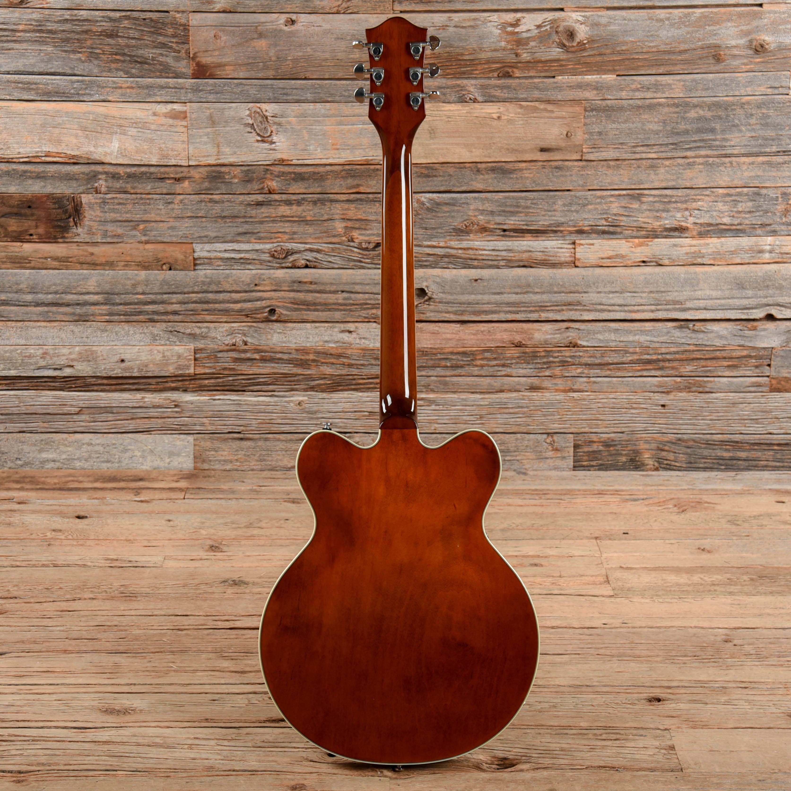 Gretsch G2622LH Streamliner Center Block Single Barrel Stain 2019 LEFTY Electric Guitars / Semi-Hollow