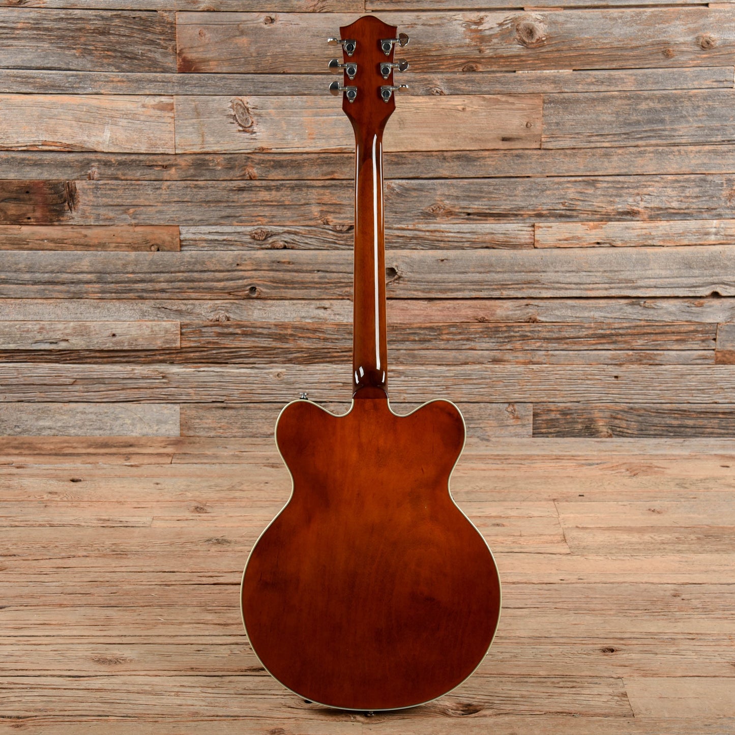 Gretsch G2622LH Streamliner Center Block Single Barrel Stain 2019 LEFTY Electric Guitars / Semi-Hollow