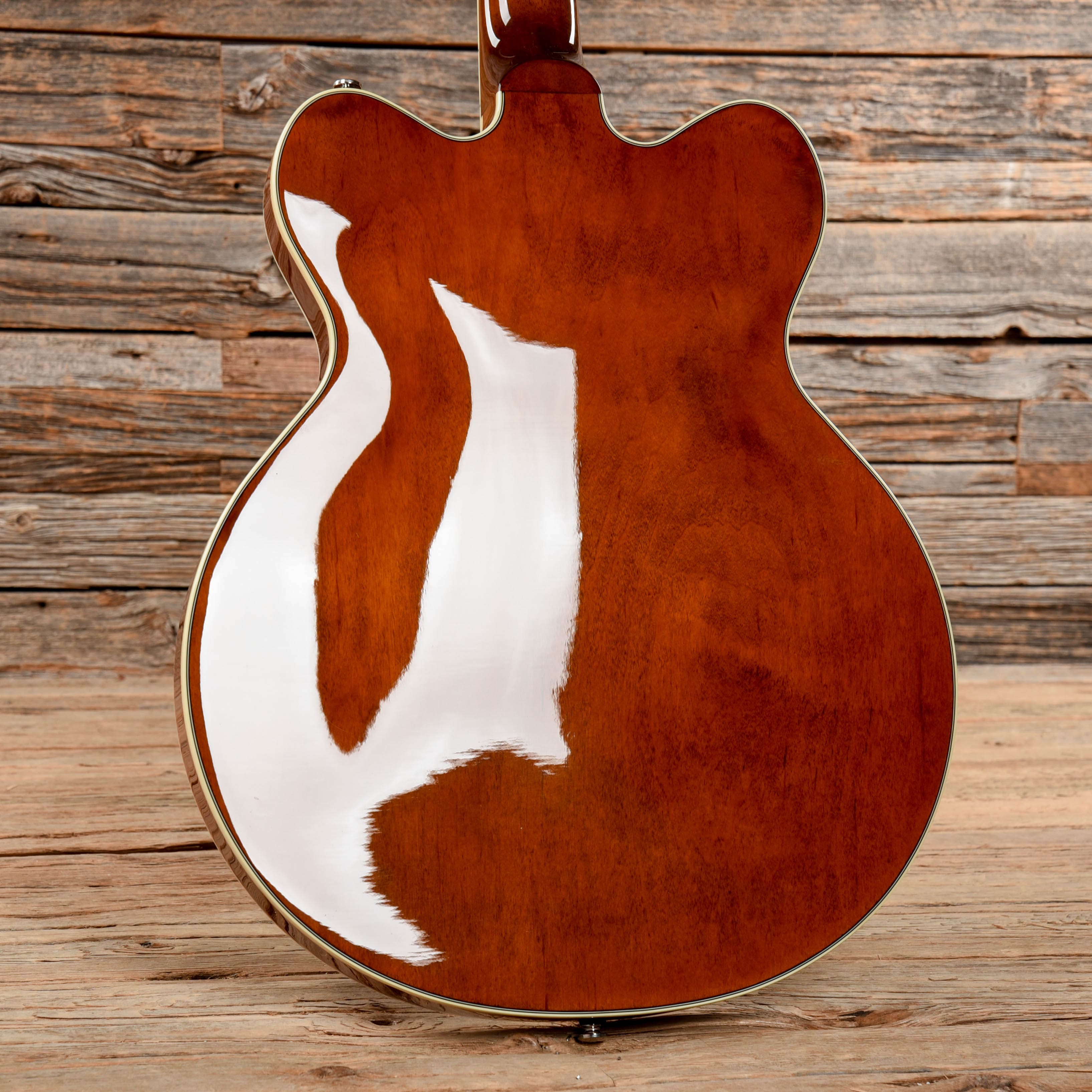 Gretsch G2622LH Streamliner Center Block Single Barrel Stain 2019 LEFTY Electric Guitars / Semi-Hollow