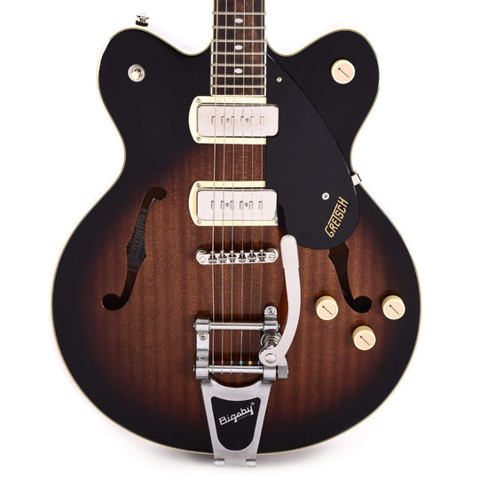 Gretsch G2622T-P90 Streamliner Center Block Double-Cut P90 Brownstone w/Bigsby Electric Guitars / Semi-Hollow