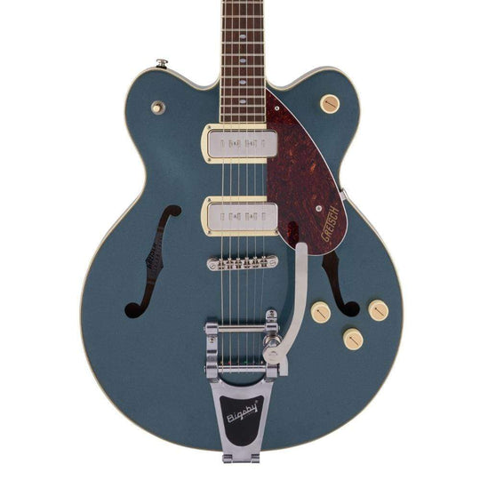 Gretsch G2622T-P90 Streamliner Center Block Double-Cut P90 Gunmetal w/Bigsby Electric Guitars / Semi-Hollow