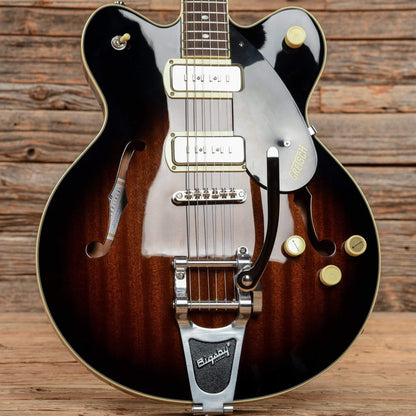 Gretsch G2622T-P90 Streamliner Center Block Double Cutaway Brownstone 2021 Electric Guitars / Semi-Hollow
