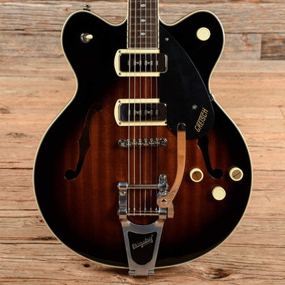 Gretsch G2622T-P90 Streamliner Center Block Double Cutaway Brownstone 2021 Electric Guitars / Semi-Hollow