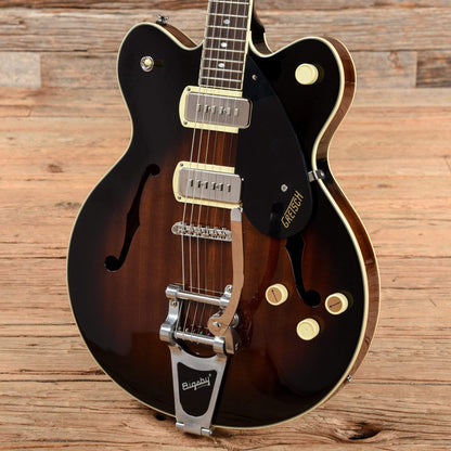 Gretsch G2622T-P90 Streamliner Center Block Double Cutaway Brownstone 2021 Electric Guitars / Semi-Hollow
