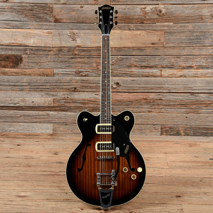 Gretsch G2622T-P90 Streamliner Center Block Double Cutaway Brownstone 2021 Electric Guitars / Semi-Hollow