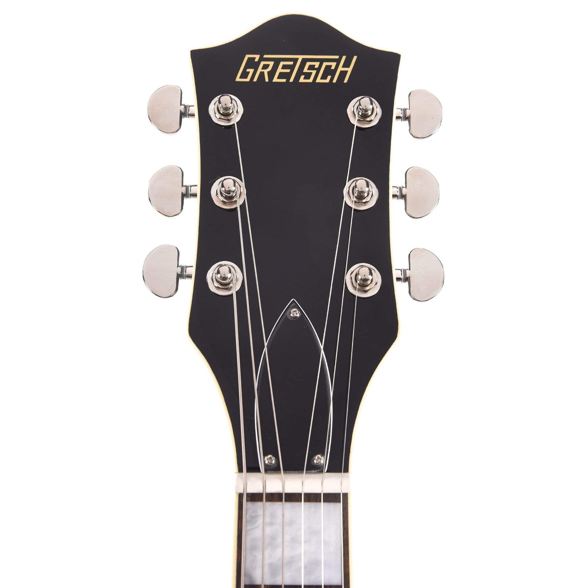 Gretsch G2622T Streamliner Center Block Gunmetal w/Bigsby & Broad'Tron Pickups Electric Guitars / Semi-Hollow