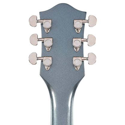 Gretsch G2622T Streamliner Center Block Gunmetal w/Bigsby & Broad'Tron Pickups Electric Guitars / Semi-Hollow