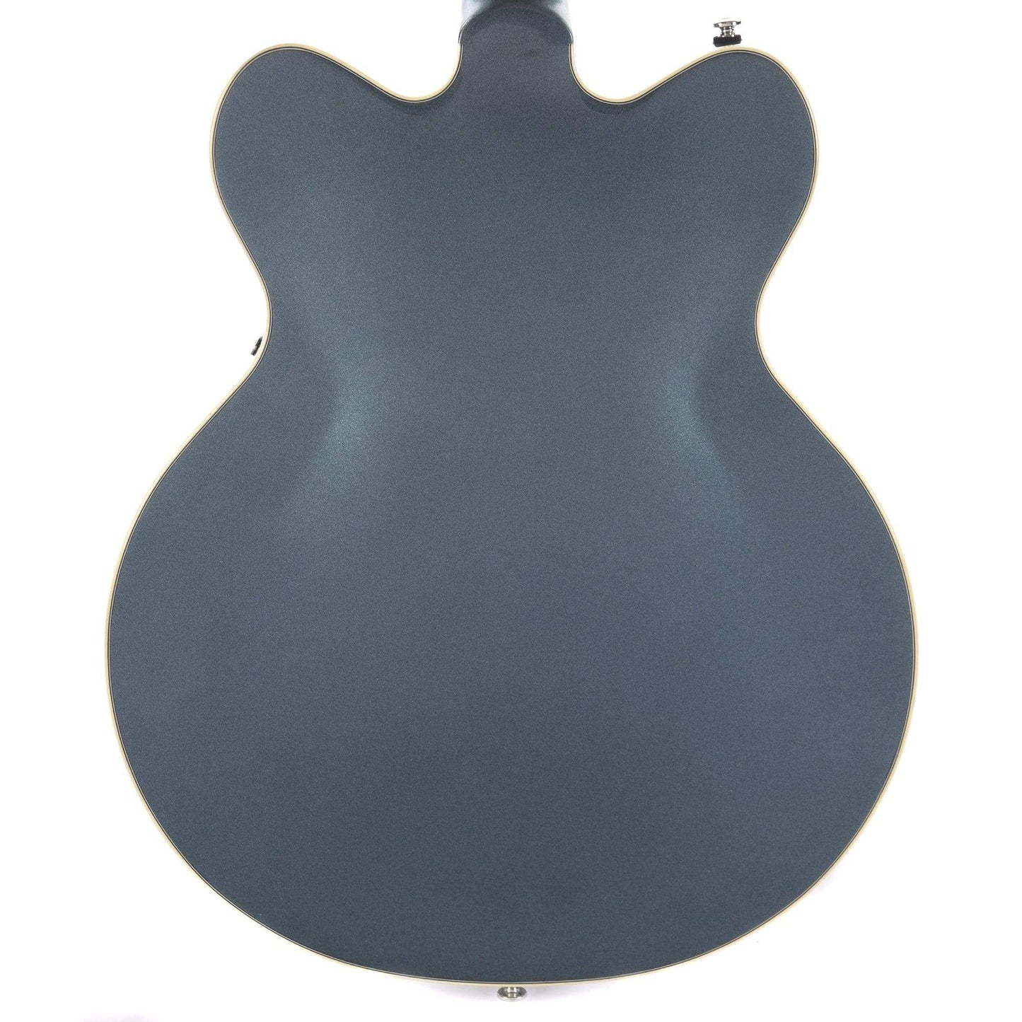 Gretsch G2622T Streamliner Center Block Gunmetal w/Bigsby & Broad'Tron Pickups Electric Guitars / Semi-Hollow