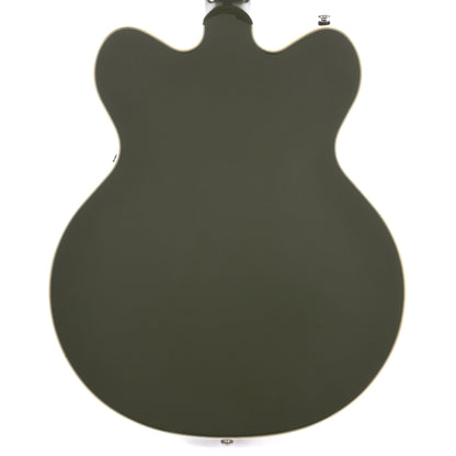 Gretsch G2622T Streamliner Center Block Torino Green w/Bigsby & Broad'Tron Pickups Electric Guitars / Semi-Hollow